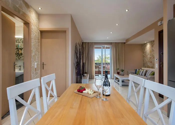 Appartement Lia's One Mantouki