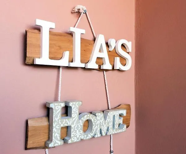Lia's One